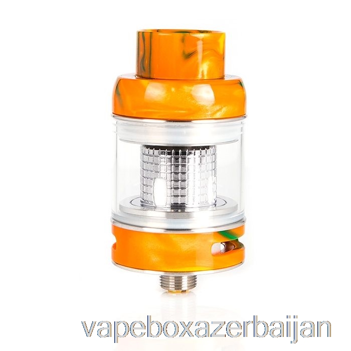 Vape Azerbaijan FreeMax FireLuke Mesh Sub-Ohm Tank Resin Yellow